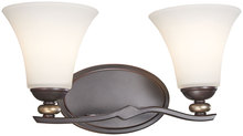 Minka-Lavery 2282-589 - 2 LIGHT BATH