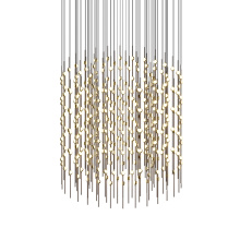 Sonneman 2172.33W-22 - 48" Centaurus Cylinder LED Pendant