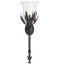 Meyda Blue 119803 - 9.5" Wide Solange Wall Sconce