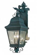 Meyda Blue 178920 - 11"W Vincente Wall Sconce