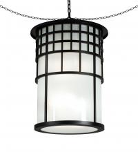 Meyda Blue 221578 - 24" Wide Hudson House Pendant