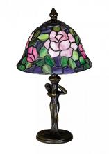 Meyda Blue 13615 - 10"NUVEAU TABLE BASE
