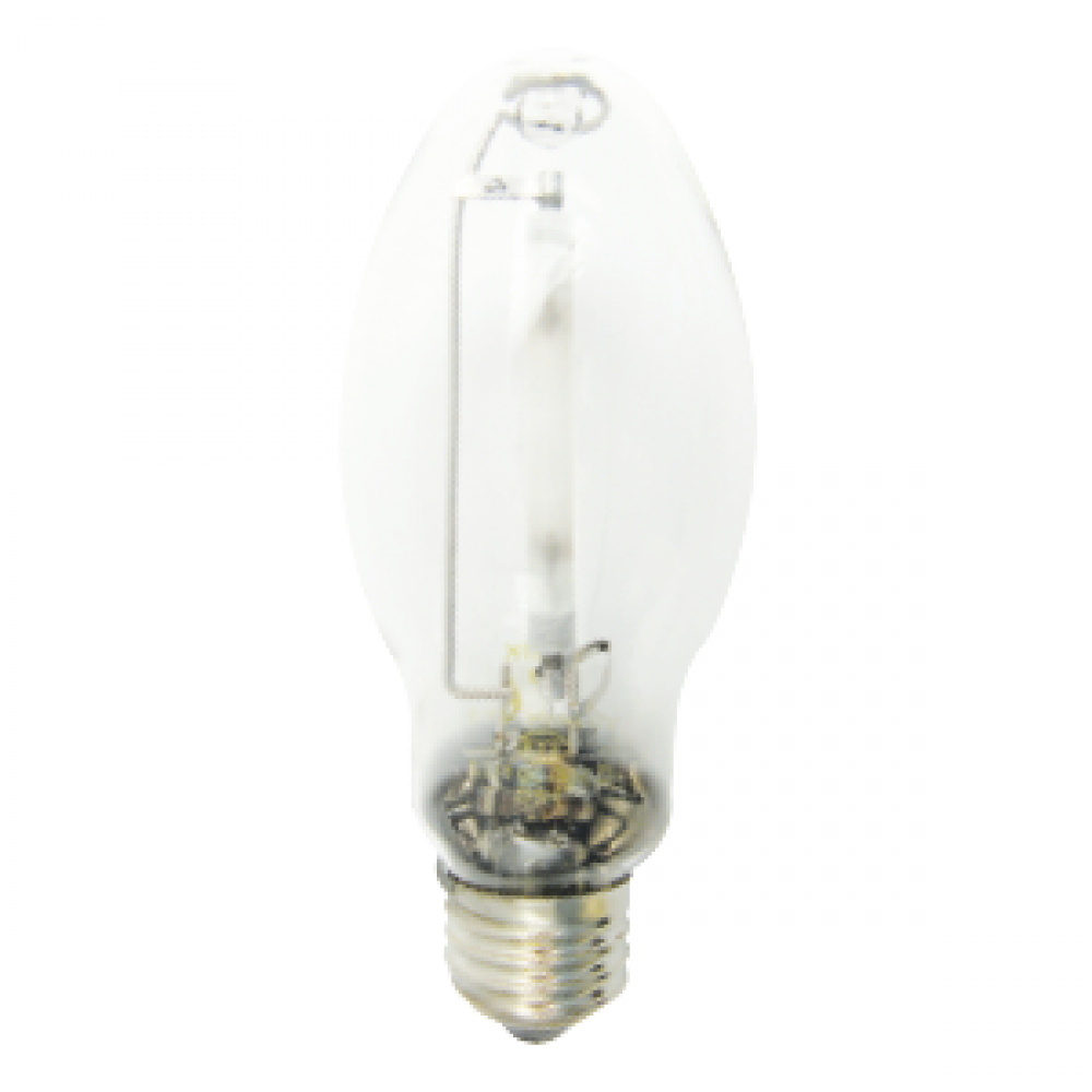HID HIGH PRESSURE SODIUM REGULAR 70W ED17 E26 1900K S62 CLEAR STD