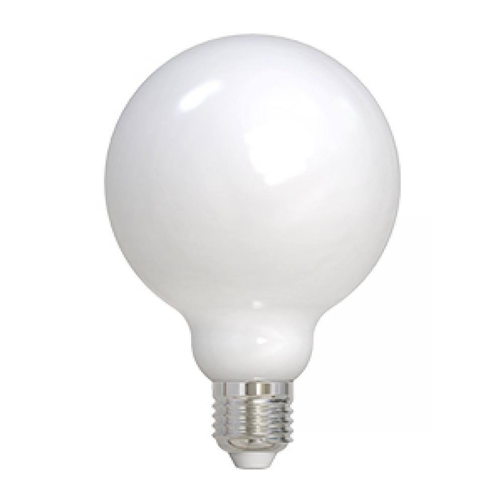 LED Filament Lamp G30 7W E26 Base 7W 320Â° 120V 30K Soft WhiteDim 800LM Standard