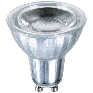 LED lamps ES16 (GU10) Base 7W 120V 40K 604LM Dim 45Â° STANDARD DESIGN