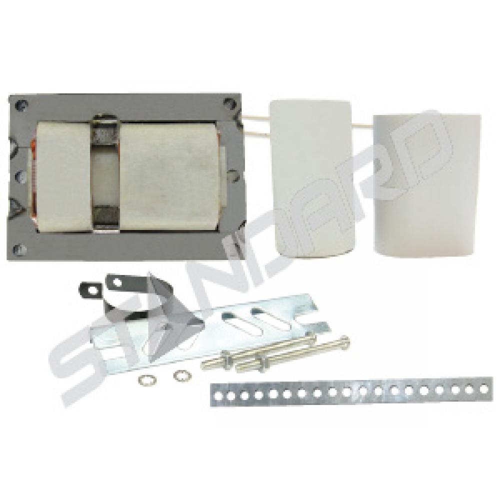 MAGNETIC HID BALLAST HIGH PRESSURE SODIUM 150W S55 TRITAP 120/277/347V CORE AND COIL HX-HPF STD