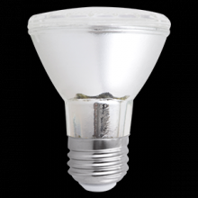 Stanpro (Standard Products Inc.) 70208 - LED LAMPS PAR20 E26 BASE 7W 120V 30K DIM 40D 600LM STANDARD DESIGN