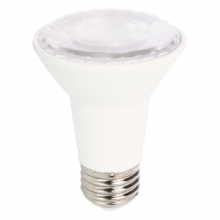 Stanpro (Standard Products Inc.) 69210 - LED LAMP PAR20 E26 BASE S2 6.5W 120V 40K DIM 25Â° CHOICE SERIES
