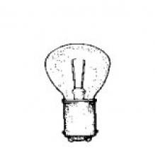 Stanpro (Standard Products Inc.) 13029 - 1150 RP11/CL/44V/0.47A/BA15D 10P