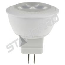 Stanpro (Standard Products Inc.) 64244 - LED Lamp MR11 GU4 Base 4W 12V 30K Non-Dim 38Â° STANDARD