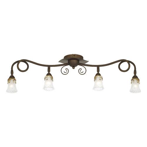 Directional Flush Mount