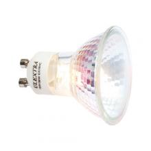 Ulextra JDR-C-WH-50W - Halogen Light (cover glass)