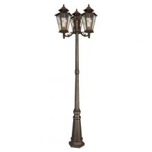 Ulextra OF81S-3P - Post Light