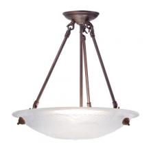 Ulextra PC24-16 - Bowl Semi-Flush Mount