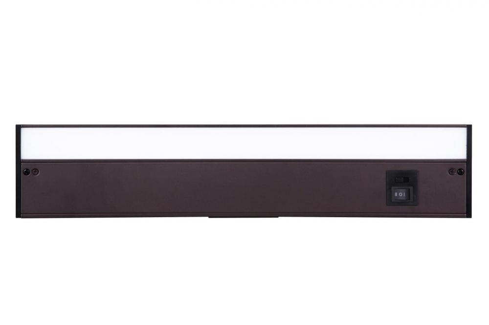 18" Light Bar, 9W LED, Adjustable 2.7K, 3K or 4K