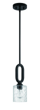 Craftmade 54291-FB - 1 Light Mini Pendant