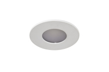 Craftmade X9105-W-LED - LED Low Profile Flushmount, Wet Rated