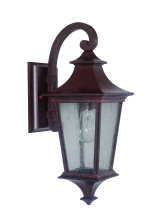 Craftmade Z1354-AG - Small Wall Mount