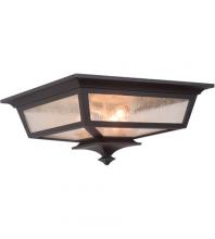 Craftmade Z1367-MN - Large Flushmount