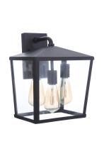 Craftmade ZA4624-MN - Medium 3 Light Wall Mount