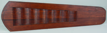 Craftmade B570C-1 - 70" Custom Carved Blades in Scalloped Walnut