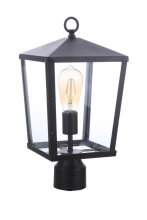 Craftmade ZA4615-MN - Post Mount