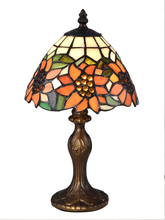 Dale Tiffany STT16087 - Discovery Tiffany Accent Table Lamp