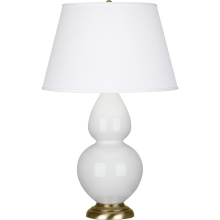 Robert Abbey 1660X - Lily Double Gourd Table Lamp