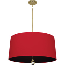 Robert Abbey BN338 - Williamsburg Custis Pendant