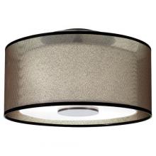 Drum Shade Semi-Flush Mts.