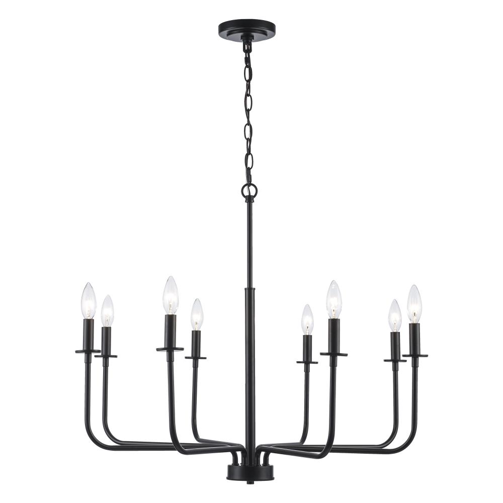 Tennyson Pendant Lights Black