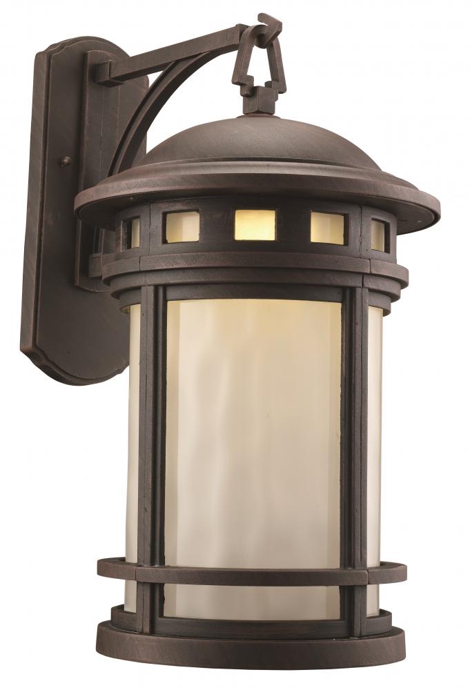 1LT HANGING LANTERN-LG-WATER-R