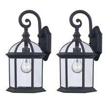 Trans Globe 4181-2 RT - Wentworth 17" Wall Lantern