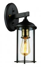 Trans Globe 50231 ROB - Blues 8" Wall Lantern.