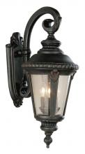 Trans Globe 5044 BG - Commons 25" Wall Lantern