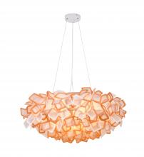 Bethel International DLS99C30C - Acrylic LED Chandelier