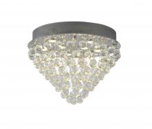 Bethel International LX03SF20CH - Semi Flush Mount Chrome