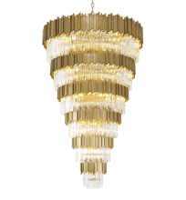 Bethel International MU66C60BR - Brass Chandelier