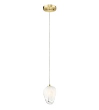 Bethel International YS95P4G - Pendant Gold