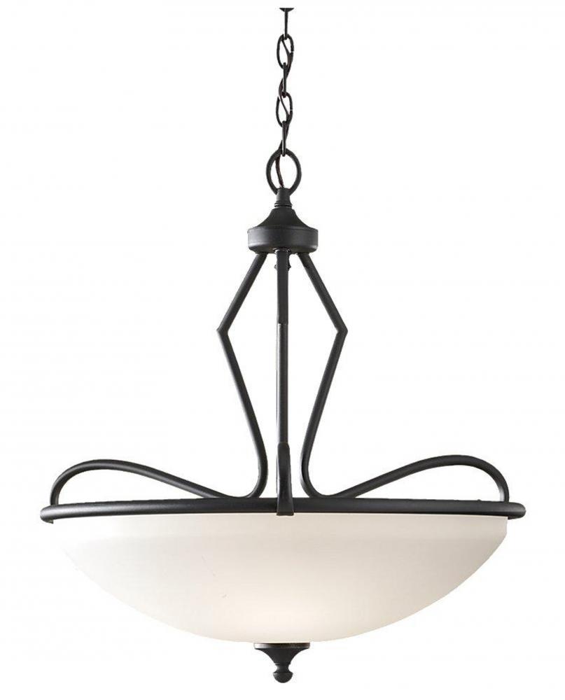 Feiss M2658-3BK  Reg365  Sale290  GREENSTICKER