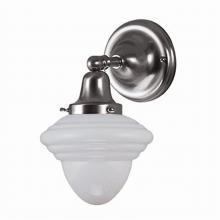 Unique Lighting Items DV7501 - DVP7501  REDSTICKER Schoolhouse Wall Sconce