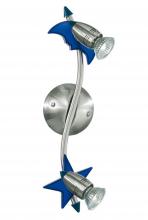 Unique Lighting Items Eglo82962A  Reg50-63  Sale40-50 - Eglo82962A Brushed Nickel Track Light