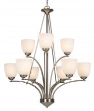 Unique Lighting Items 800339BN - Excel 800339BN  Reg547-25  Sale437-80  BLUESTICKER