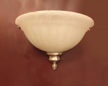 Unique Lighting Items FeissWB1105BS - Feiss WB1105BS wall sconce