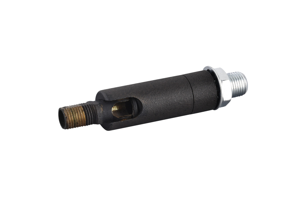 Adaptor Rusty Black