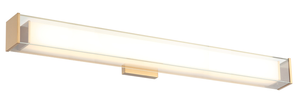 Cardenne Aged Gold Brass Wall Sconce