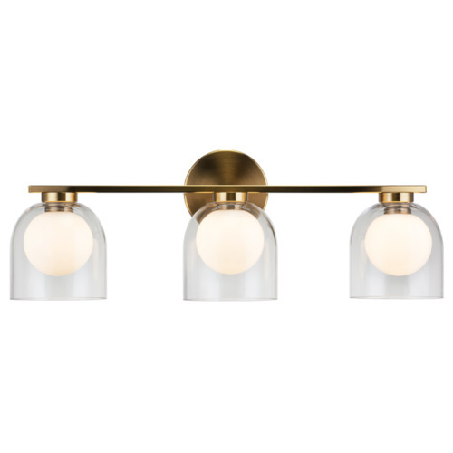 Derbishone Chrome Wall Sconce