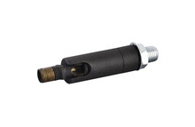 Matteo Lighting A001A1RB - Adaptor Rusty Black