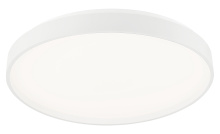 Matteo Lighting M10802WH - Alexandre White Ceiling Mount