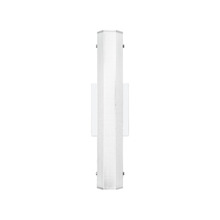 Matteo Lighting S01018CH - Pelermos Chrome Wall Sconce